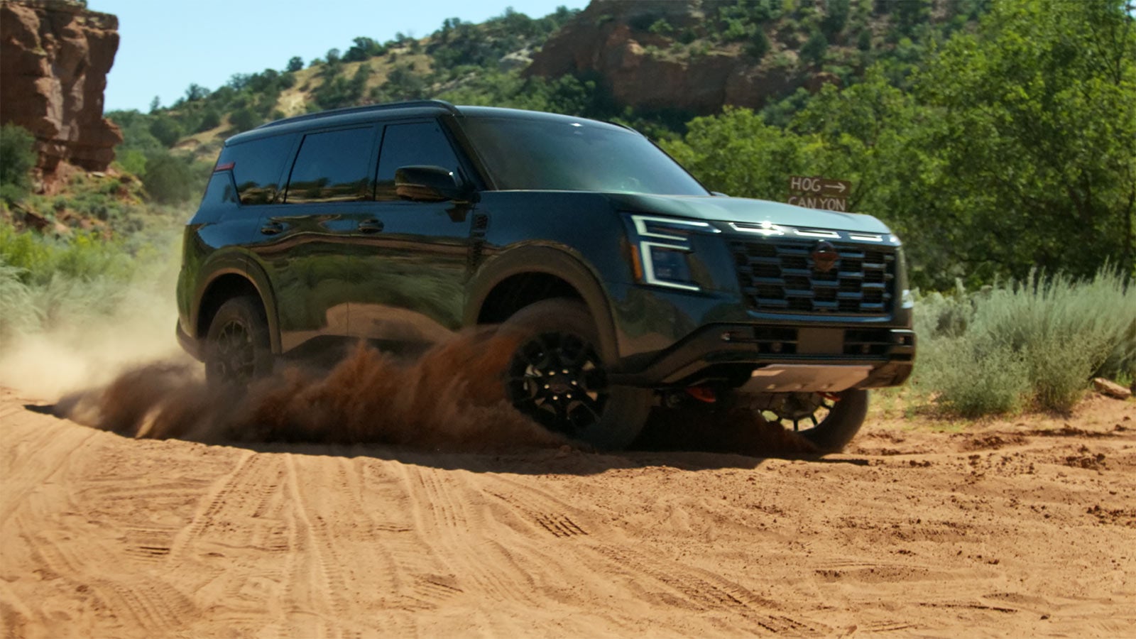 2026 Nissan Armada | Alan Webb Nissan in Vancouver, WA