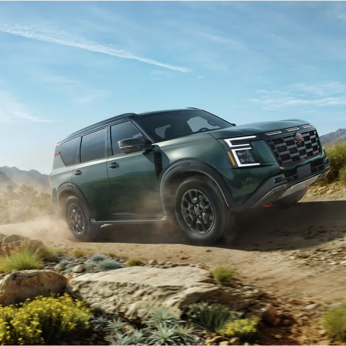 2027 Nissan Armada | Alan Webb Nissan in Vancouver, WA