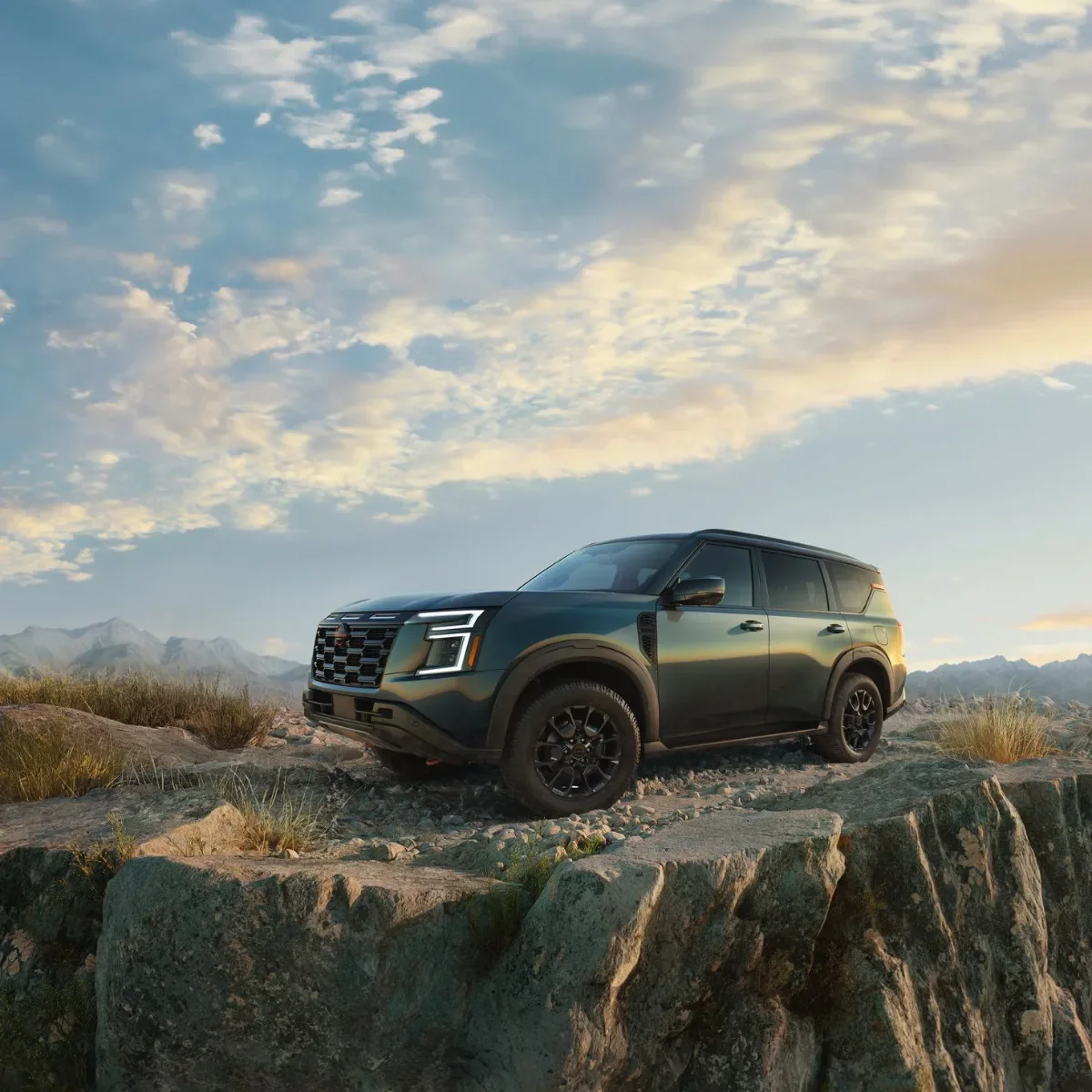 2027 Nissan Armada | Alan Webb Nissan in Vancouver, WA