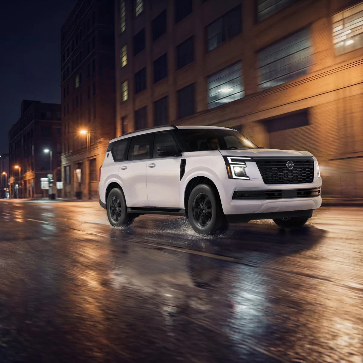 2027 Nissan Armada | Alan Webb Nissan in Vancouver, WA