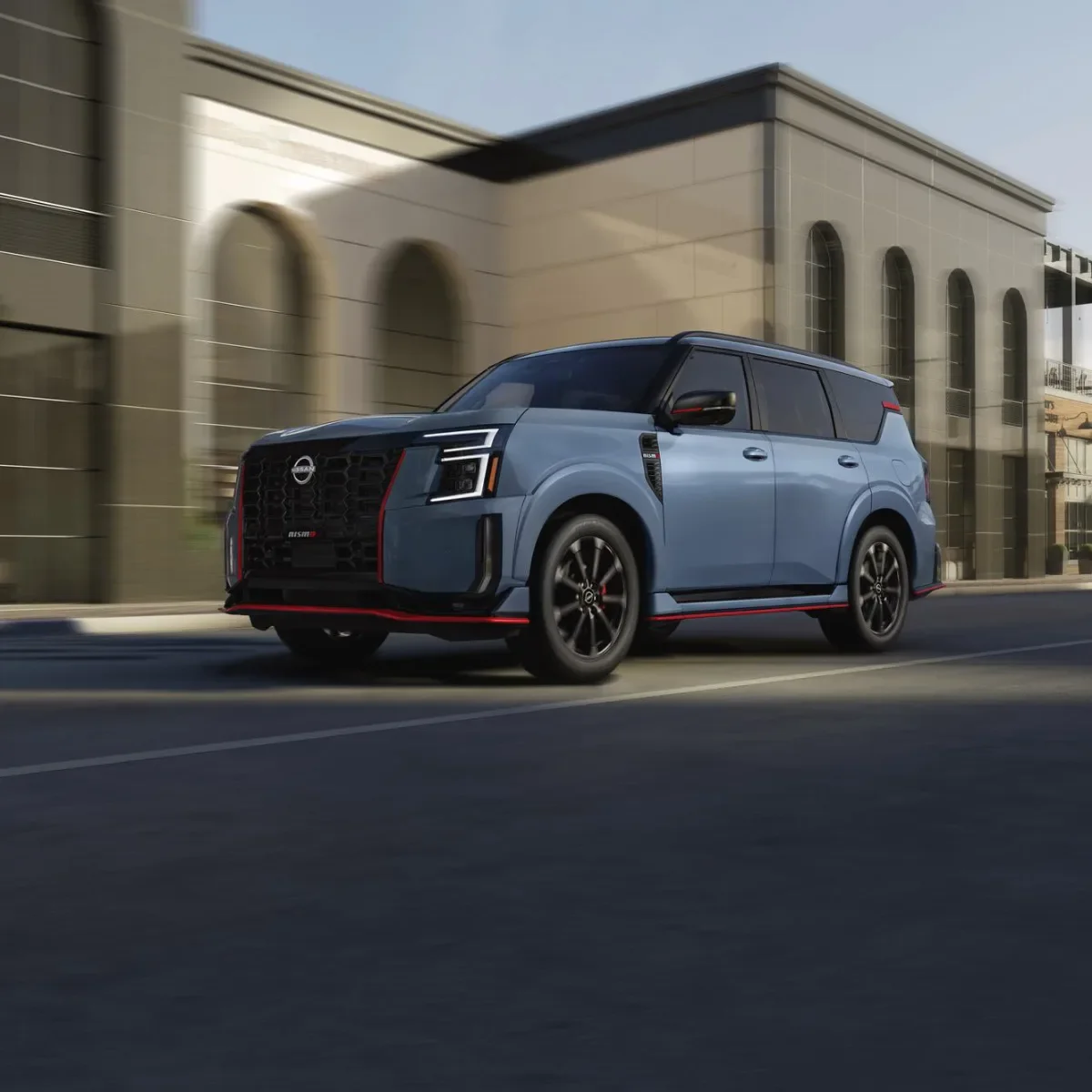 2027 Nissan Armada | Alan Webb Nissan in Vancouver, WA