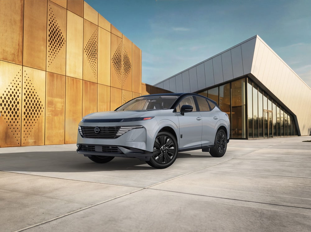 Alan Webb Nissan in Vancouver WA