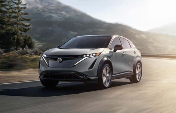 Alan Webb Nissan in Vancouver WA