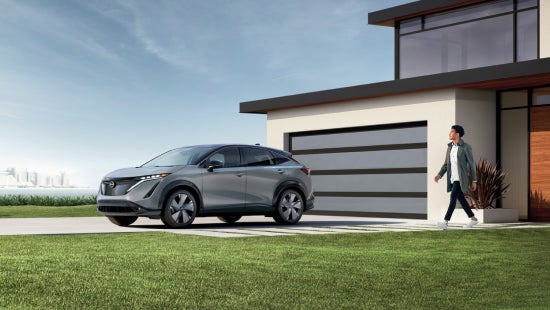 Alan Webb Nissan in Vancouver WA