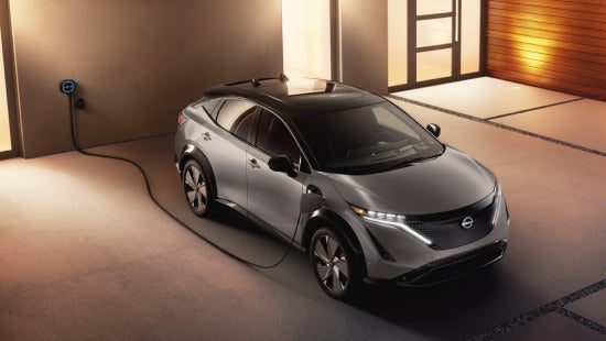 Alan Webb Nissan in Vancouver WA