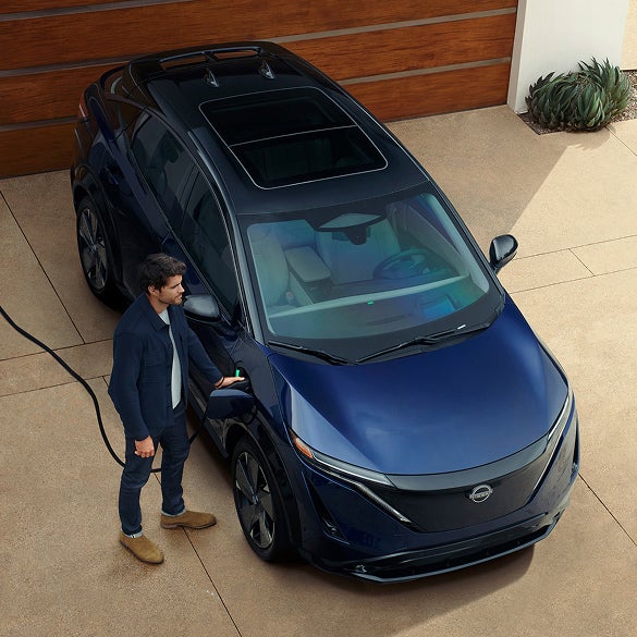 Alan Webb Nissan in Vancouver WA