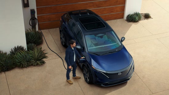 Alan Webb Nissan in Vancouver WA