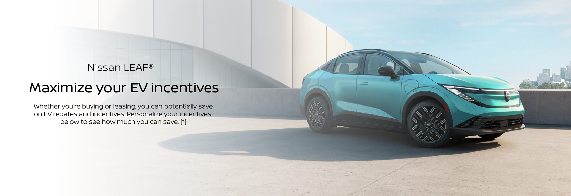 Nissan LEAF | Alan Webb Nissan in Vancouver WA