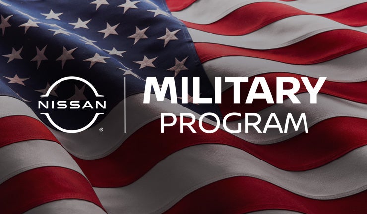 Nissan Military Program | Alan Webb Nissan in Vancouver WA