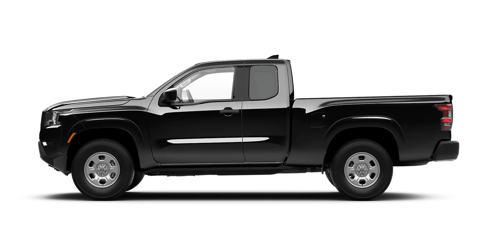 2022 Frontier King Cab S 4x4 in Super Black | Alan Webb Nissan in Vancouver WA