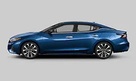 2022 Nissan Maxima side view | Alan Webb Nissan in Vancouver WA