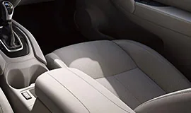 2022 Rogue Sport center console and shift knob | Alan Webb Nissan in Vancouver WA