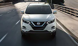 2022 Rogue Sport front view | Alan Webb Nissan in Vancouver WA