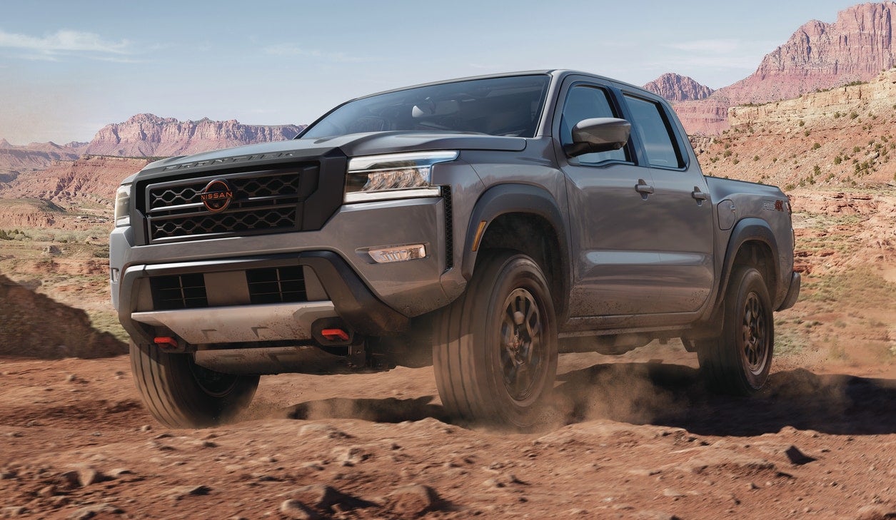 Even last year’s model is thrilling 2023 Nissan Frontier | Alan Webb Nissan in Vancouver WA