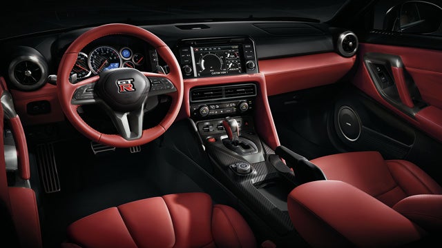2024 Nissan GT-R Interior | Alan Webb Nissan in Vancouver WA