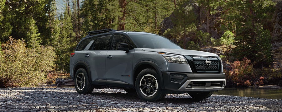 NISSAN Pathfinder Alan Webb Nissan in Vancouver WA