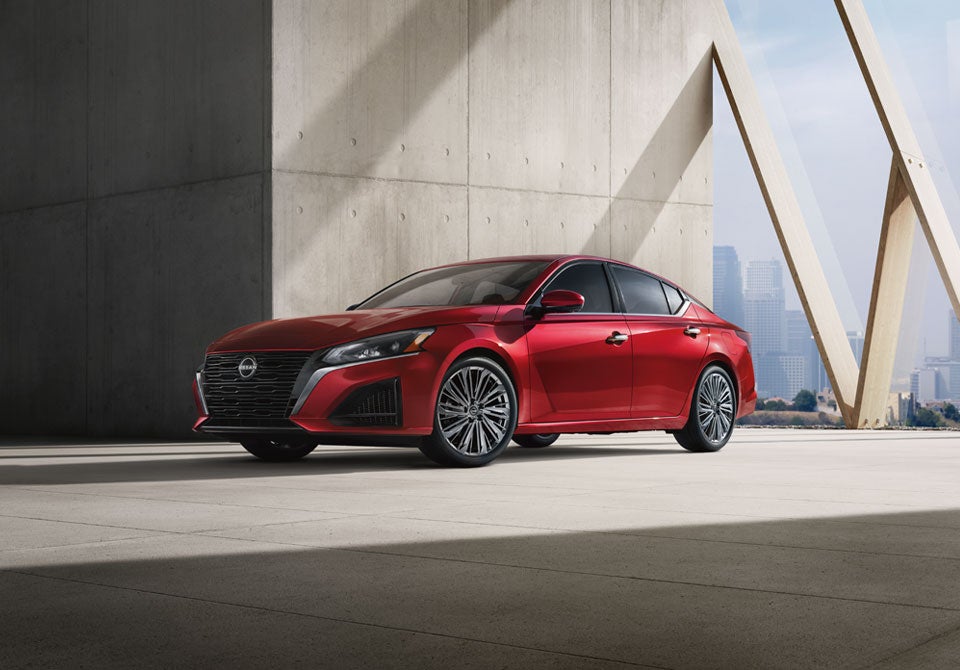 2025 Nissan Altima Alan Webb Nissan in Vancouver WA