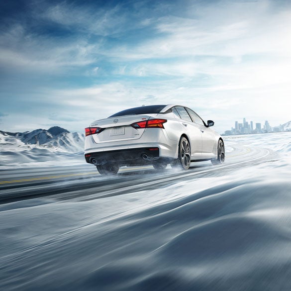 Alan Webb Nissan in Vancouver WA