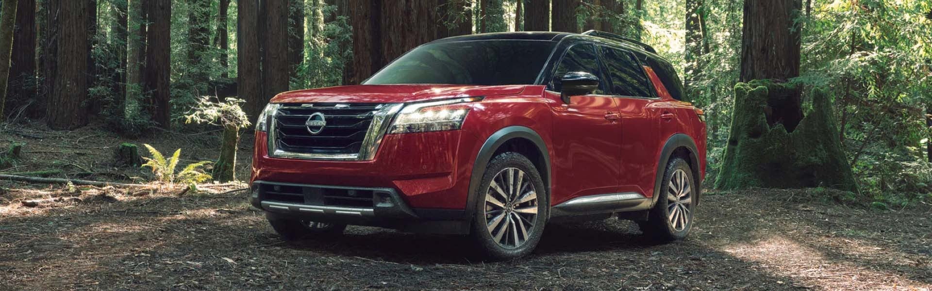 2024 Nissan Pathfinder Vancouver, WA