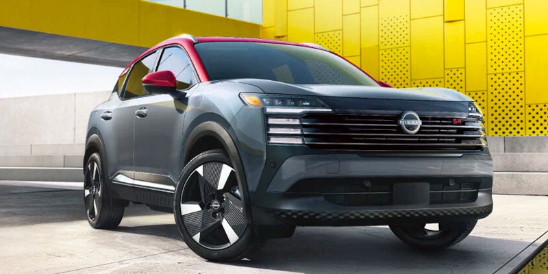 2025 Nissan Kicks Vancouver, WA