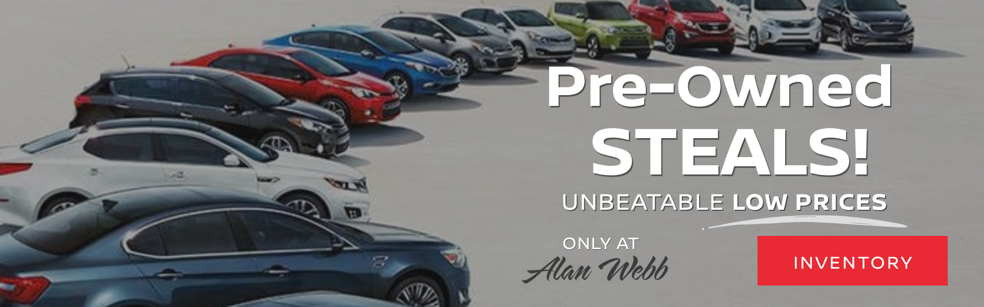 Affordable Pre-Owned Vehicles