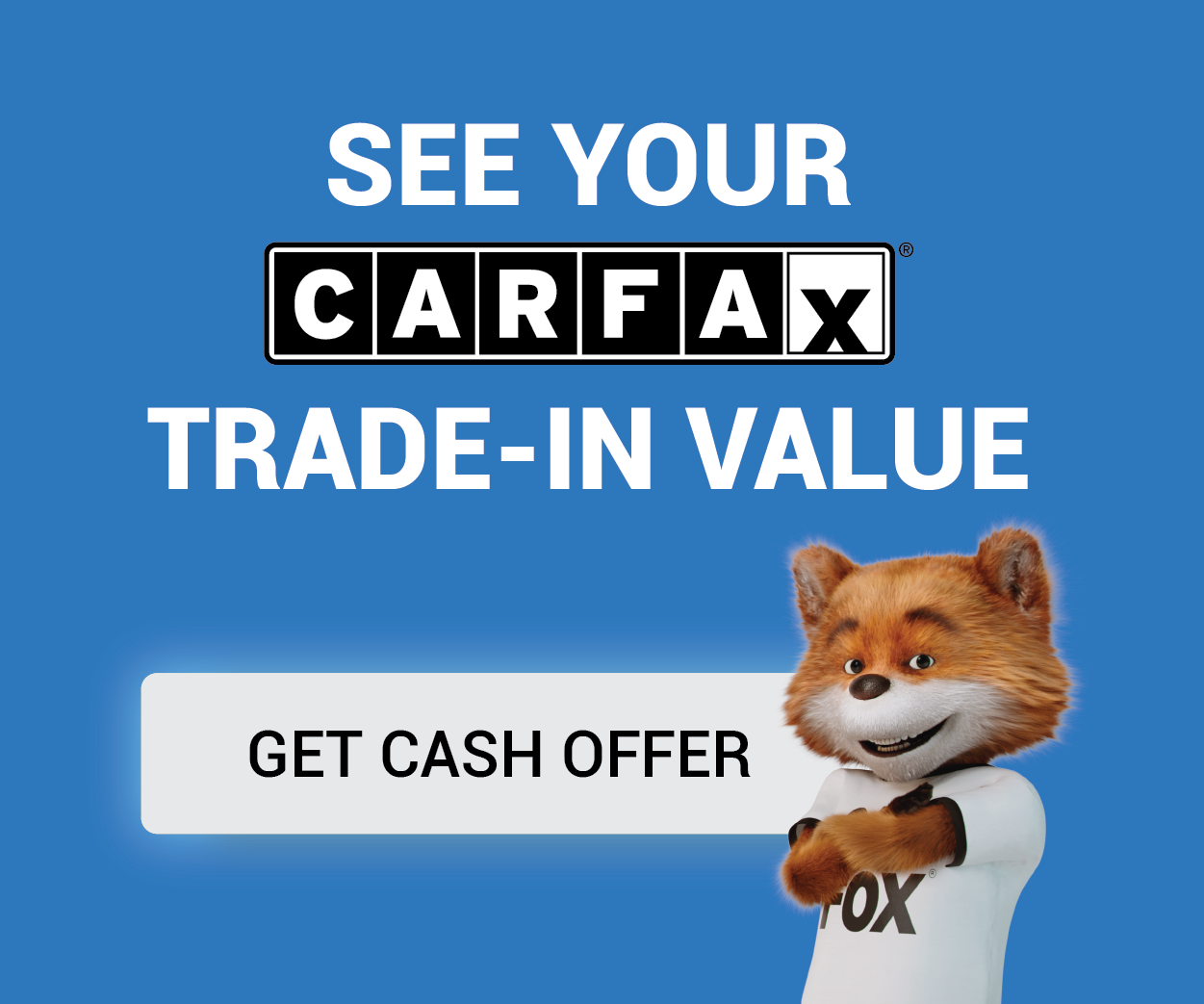 Carfax Trade In value