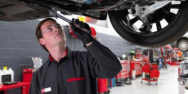 Alan Webb Nissan in Vancouver WA