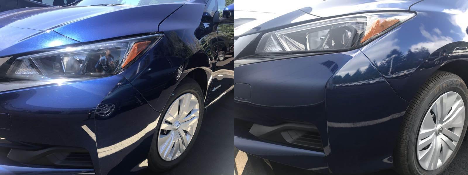 Collision Center Vancouver,WA Car Dealership Alan b Nissan